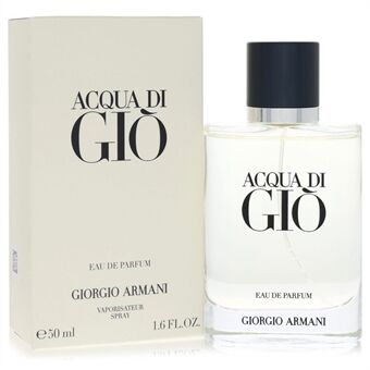 Acqua Di Gio by Giorgio Armani - Eau De Parfum Spray 50 ml - for men
