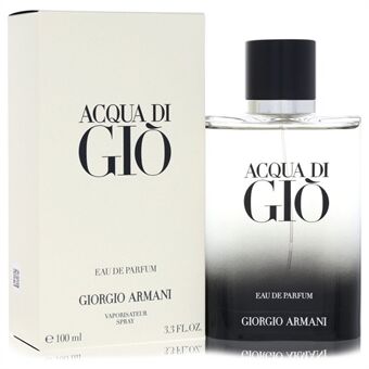 Acqua Di Gio by Giorgio Armani - Eau De Parfum Spray 100 ml - for men