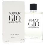 Acqua Di Gio by Giorgio Armani - Eau De Parfum Refillable Spray 200 ml - for men
