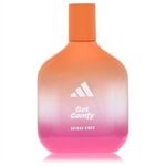 Adidas Vibes Get Comfy by Adidas - Eau De Parfum Spray (Tester) 100 ml - for men