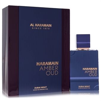Al Haramain Amber Oud Dubai Night by Al Haramain - Extrait De Parfum Spray 75 ml - for men