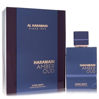 Al Haramain Amber Oud Dubai Night by Al Haramain - Extrait De Parfum Spray 98 ml - for men