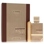 Al Haramain Amber Oud Gold Extreme by Al Haramain - Eau De Parfum Spray 60 ml - for men