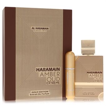 Al Haramain Amber Oud Gold Extreme by Al Haramain - Eau De Parfum Spray 60 ml - for men