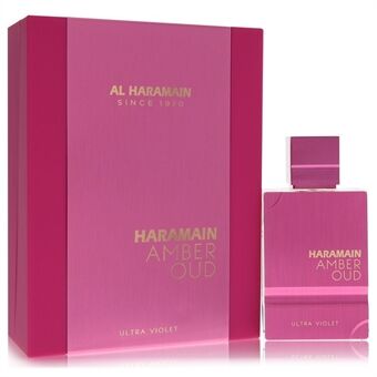 Al Haramain Amber Oud Ultra Violet by Al Haramain - Eau De Parfum Spray 59 ml - for women