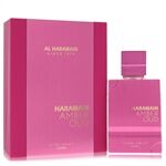 Al Haramain Amber Oud Ultra Violet by Al Haramain - Eau De Parfum Spray 118 ml - for women