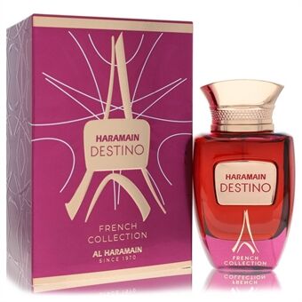 Al Haramain Destino French Collection by Al Haramain - Eau De Parfum Spray 98 ml - for men