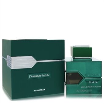 Al Haramain L\'aventure Fraiche by Al Haramain - Extrait De Parfum Spray 98 ml - for men