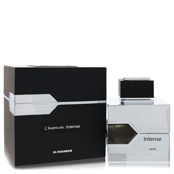 Al Haramain L\'aventure Intense by Al Haramain - Eau De Parfum Spray 100 ml - for men