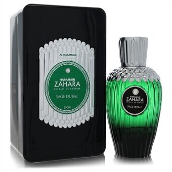 Al Haramain Zahara Sage Dubai by Al Haramain - Extrait De Parfum Spray 98 ml - for women