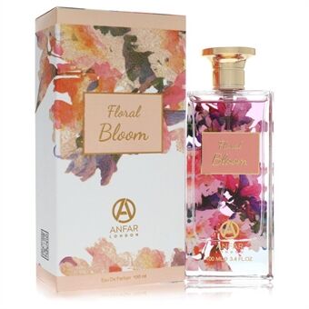 Anfar Floral Bloom by Anfar - Eau De Parfum Spray 100 ml - for women