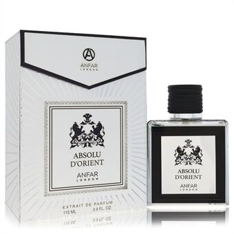 Anfar London Absolu D\'orient by Anfar - Extrait De Parfum Spray 115 ml - for men