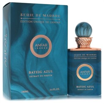 Anfar London Bateig Azul by Anfar - Extrait De Parfum Spray 100 ml - for men
