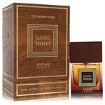 Anfar London Smoky Wood by Anfar - Extrait De Parfum Spray 100 ml - for men