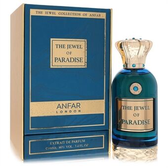 Anfar London the Jewel of Paradise by Anfar - Extrait De Parfum Spray 100 ml - for men