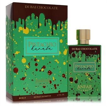 Anfar Pistachio Kunafa by Anfar - Extrait De Parfum Spray 80 ml - for men