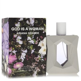 Ariana Grande God Is A Woman by Ariana Grande - Eau De Parfum Spray 50 ml - for women