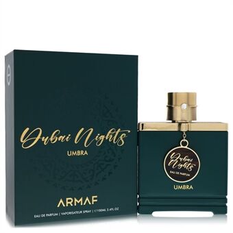 Armaf Dubai Nights Umbra by Armaf - Eau De Parfum Spray 100 ml - for men