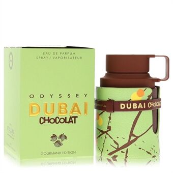 Armaf Odyssey Dubai Chocolat by Armaf - Eau De Parfum Spray 100 ml - for men