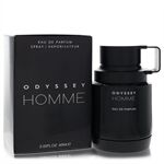 Armaf Odyssey Homme Black by Armaf - Eau De Parfum Spray 59 ml - for men