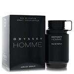 Armaf Odyssey Homme Black by Armaf - Eau De Parfum Spray 200 ml - for men