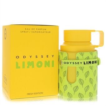 Armaf Odyssey Limoni by Armaf - Eau De Parfum Spray 100 ml - for men