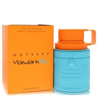 Armaf Odyssey Mandarin Sky by Armaf - Eau De Parfum Spray 100 ml - for men