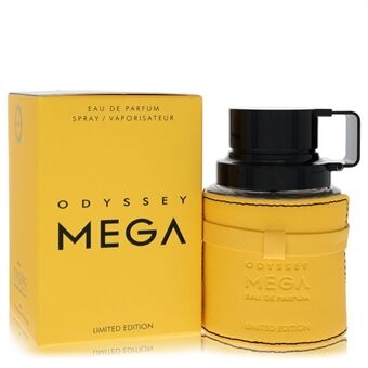 Armaf Odyssey Mega by Armaf - Eau De Parfum Spray 60 ml - for men