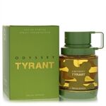 Armaf Odyssey Tyrant by Armaf - Eau De Parfum Spray 60 ml - for men