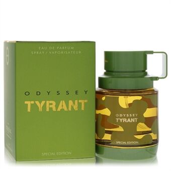 Armaf Odyssey Tyrant by Armaf - Eau De Parfum Spray 60 ml - for men