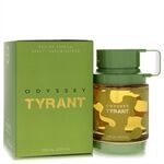 Armaf Odyssey Tyrant by Armaf - Eau De Parfum Spray 100 ml - for men