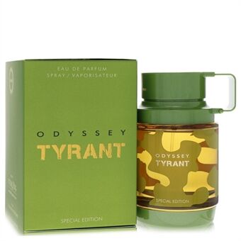 Armaf Odyssey Tyrant by Armaf - Eau De Parfum Spray 100 ml - for men