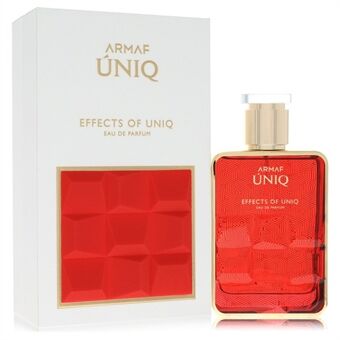 Armaf Uniq Effects of Uniq by Armaf - Eau De Parfum Spray 100 ml - for men