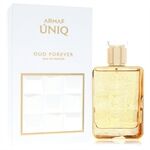 Armaf Uniq-oud Forever by Armaf - Eau De Parfum Spray 100 ml - for men