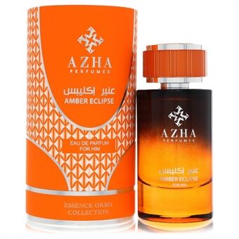 Azha Amber Eclipse by Azha - Eau De Parfum Spray 100 ml - for men