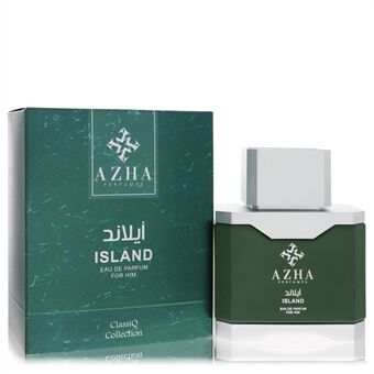 Azha Island by Azha - Eau De Parfum Spray 100 ml - for men
