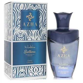 Azha Sultana by Azha - Eau De Parfum Spray 100 ml - for women