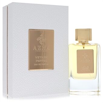 Azha Vetiver Pepper by Azha - Eau De Parfum Spray 100 ml - for men