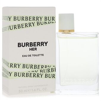 Burberry Her by Burberry - Eau De Toilette Spray 50 ml - for women