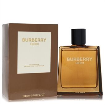 Burberry Hero by Burberry - Eau De Parfum Spray 148 ml - for men