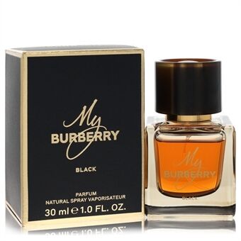 My Burberry Black by Burberry - Parfum Spray 30 ml - for women