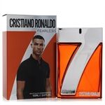 Cristiano Ronaldo CR7 Fearless by Cristiano Ronaldo - Eau De Toilette Spray 50 ml - for men