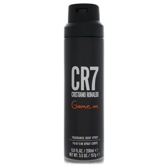 Cristiano Ronaldo Cr7 Game On  by Cristiano Ronaldo - Body Spray 200 ml - for men