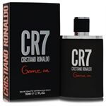 Cristiano Ronaldo Cr7 Game On  by Cristiano Ronaldo - Eau De Toilette Spray 50 ml - for men