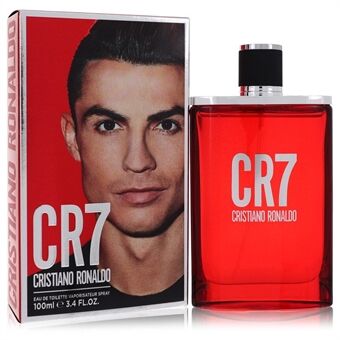 Cristiano Ronaldo CR7 by Cristiano Ronaldo - Body Spray 118 ml - for men