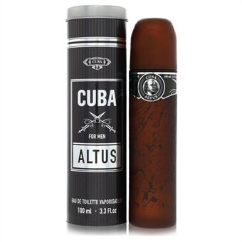 Cuba Altus by Fragluxe - Eau De Toilette Spray 100 ml - for men