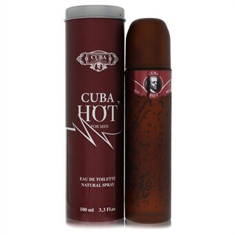 Cuba Hot by Fragluxe - Eau De Toilette Spray 100 ml - for men