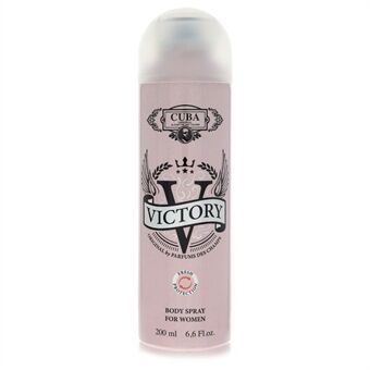Cuba Victory by Fragluxe - Body Spray 195 ml - for women