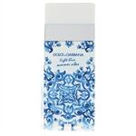 Light Blue Summer Vibes by Dolce & Gabbana - Eau De Toilette Spray (Tester) 100 ml - for women