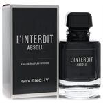 L'interdit Absolu by Givenchy - Eau De Parfum Intense Spray 80 ml - for women